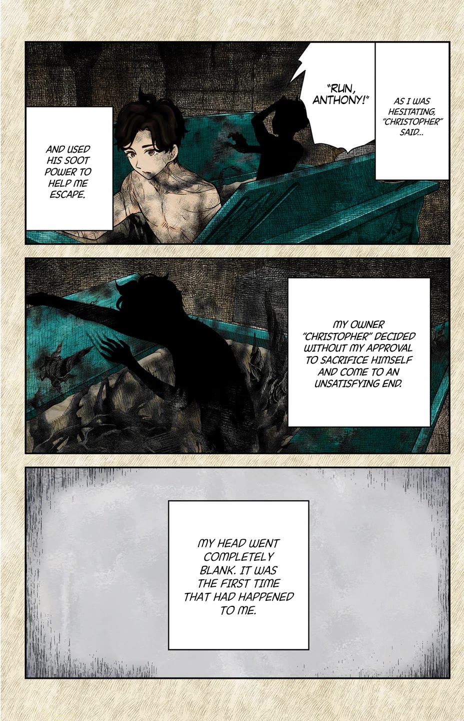 Shadows House, Chapter 200 image 11